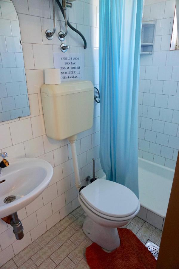 Vodice Center Apartments Екстериор снимка