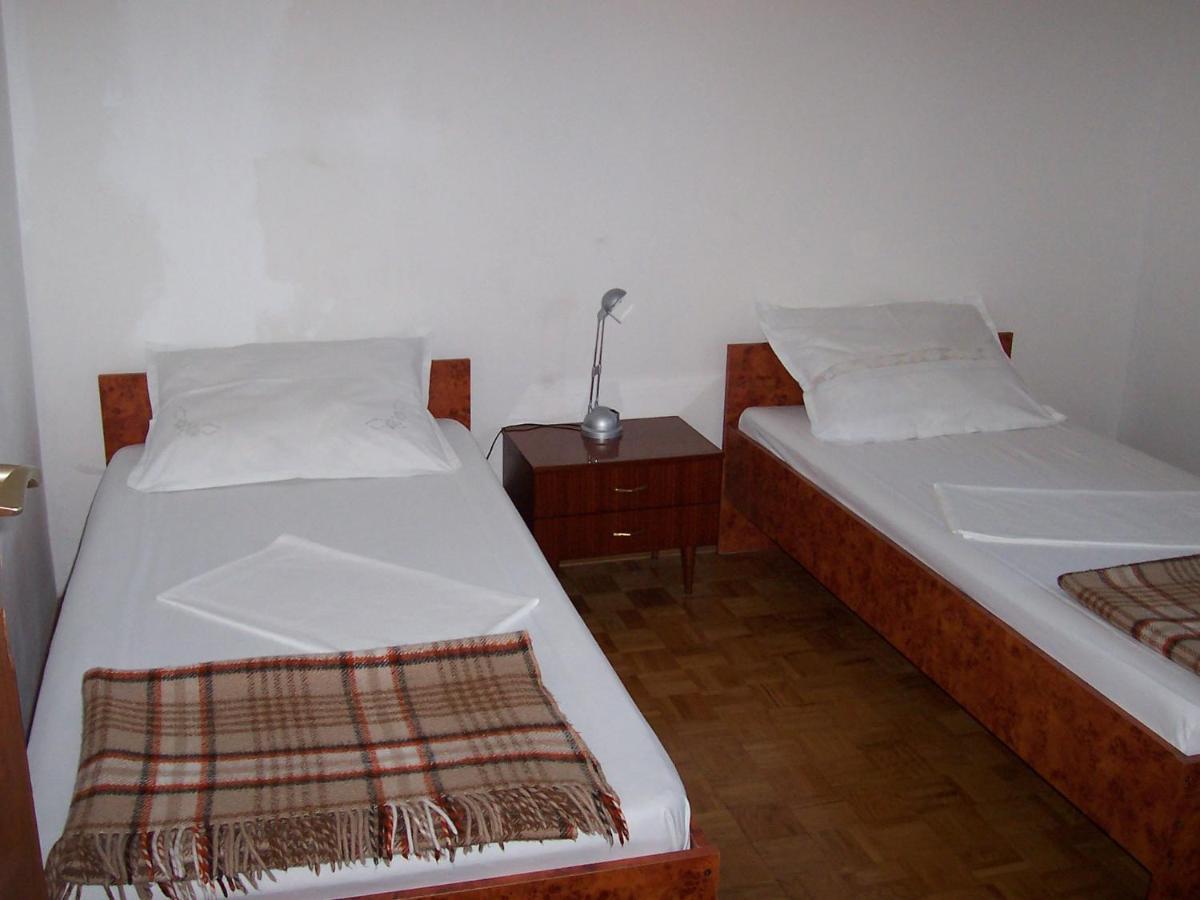 Vodice Center Apartments Екстериор снимка