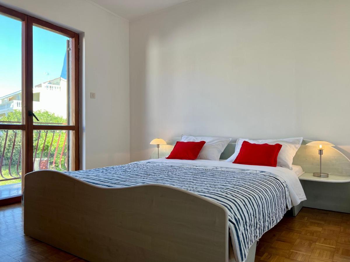 Vodice Center Apartments Екстериор снимка