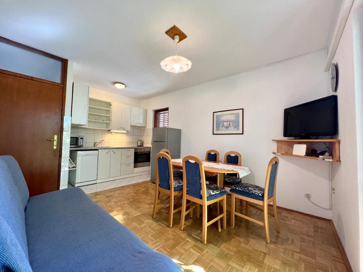 Vodice Center Apartments Екстериор снимка