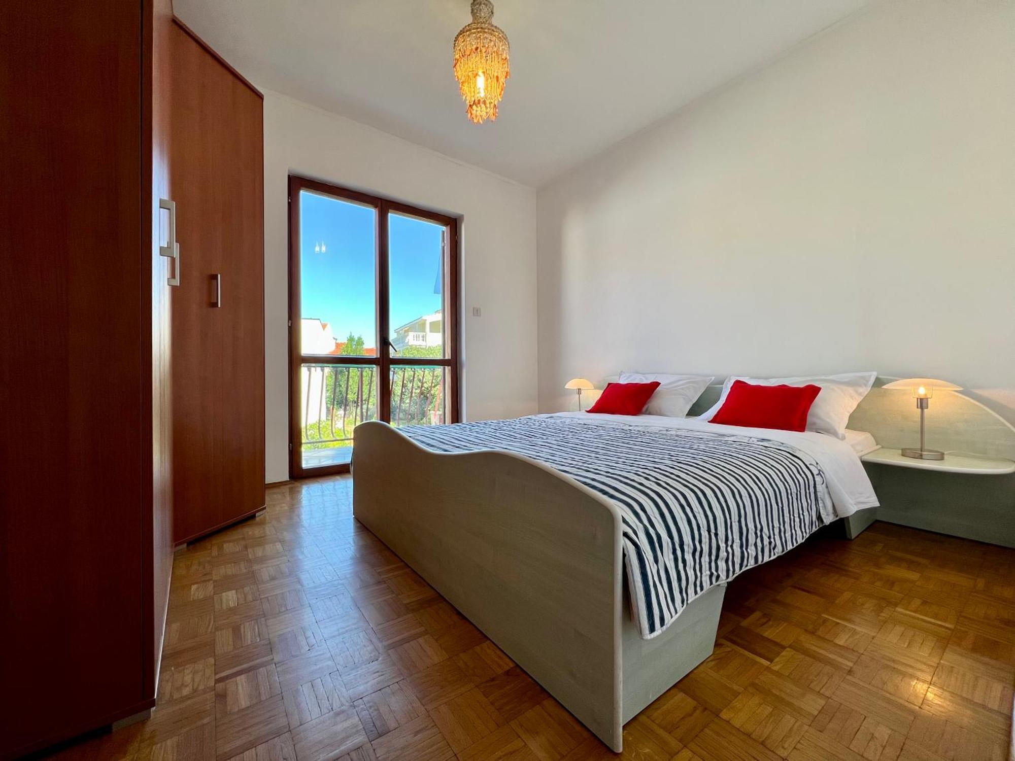 Vodice Center Apartments Екстериор снимка