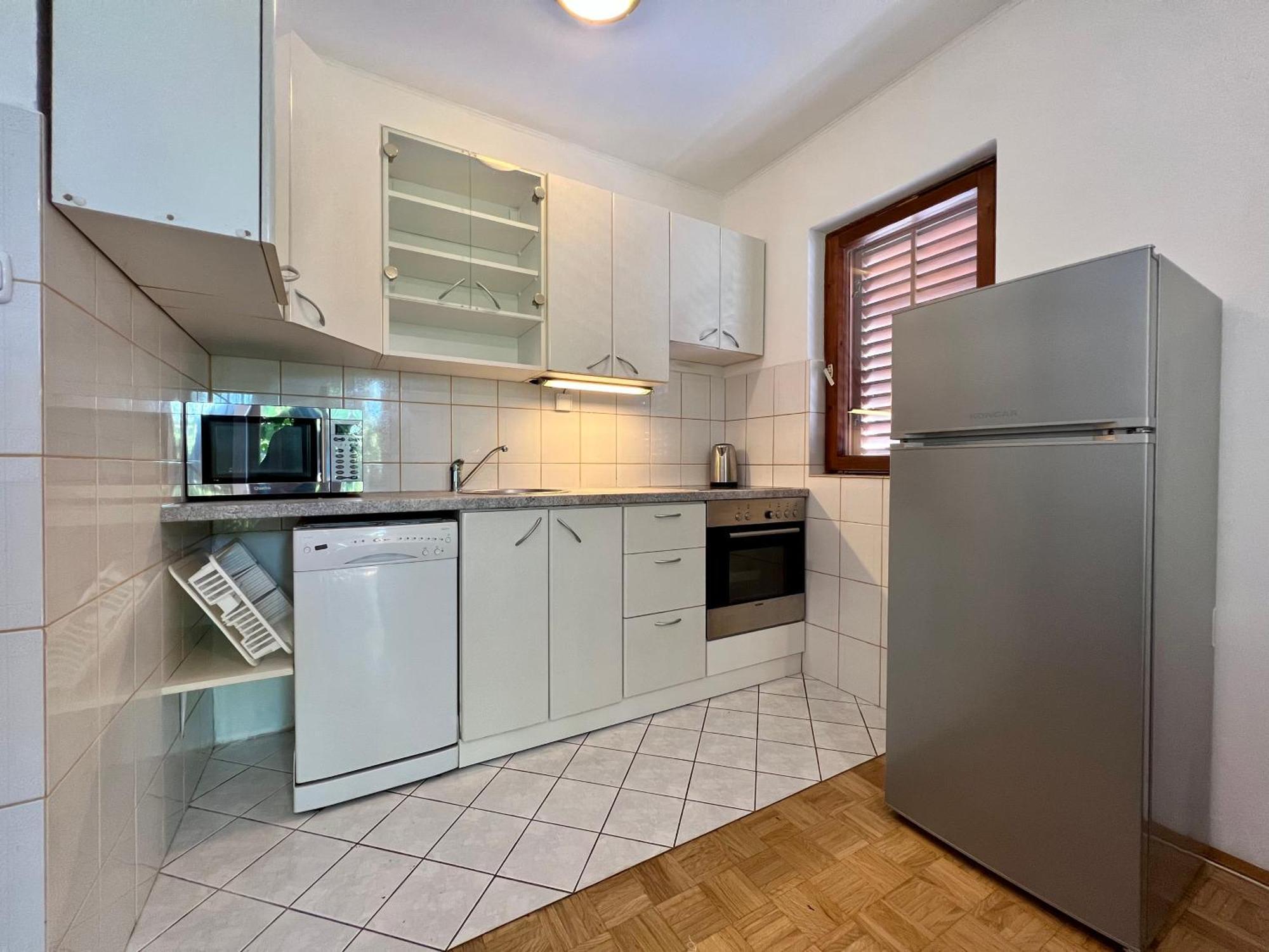 Vodice Center Apartments Екстериор снимка