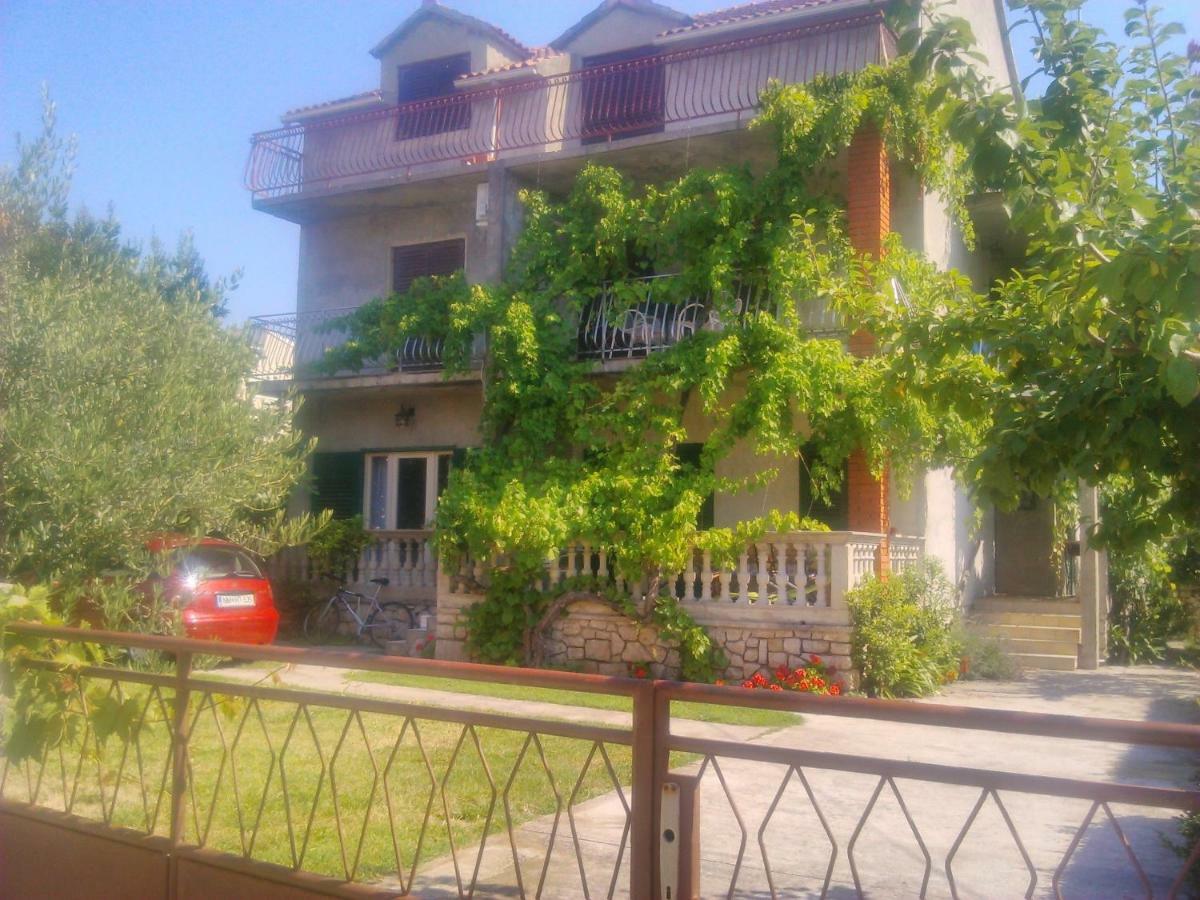 Vodice Center Apartments Екстериор снимка